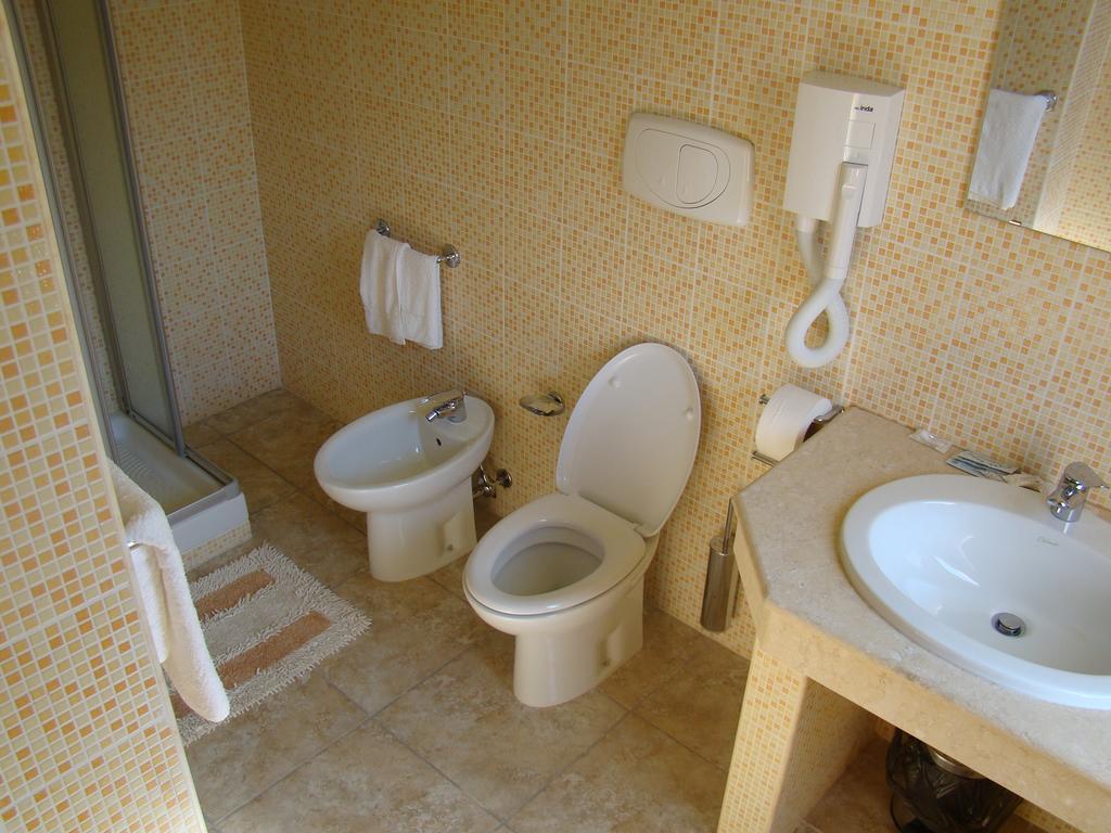 Hotel Ristorante111 Villapiana Zimmer foto