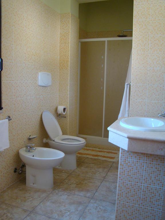Hotel Ristorante111 Villapiana Zimmer foto
